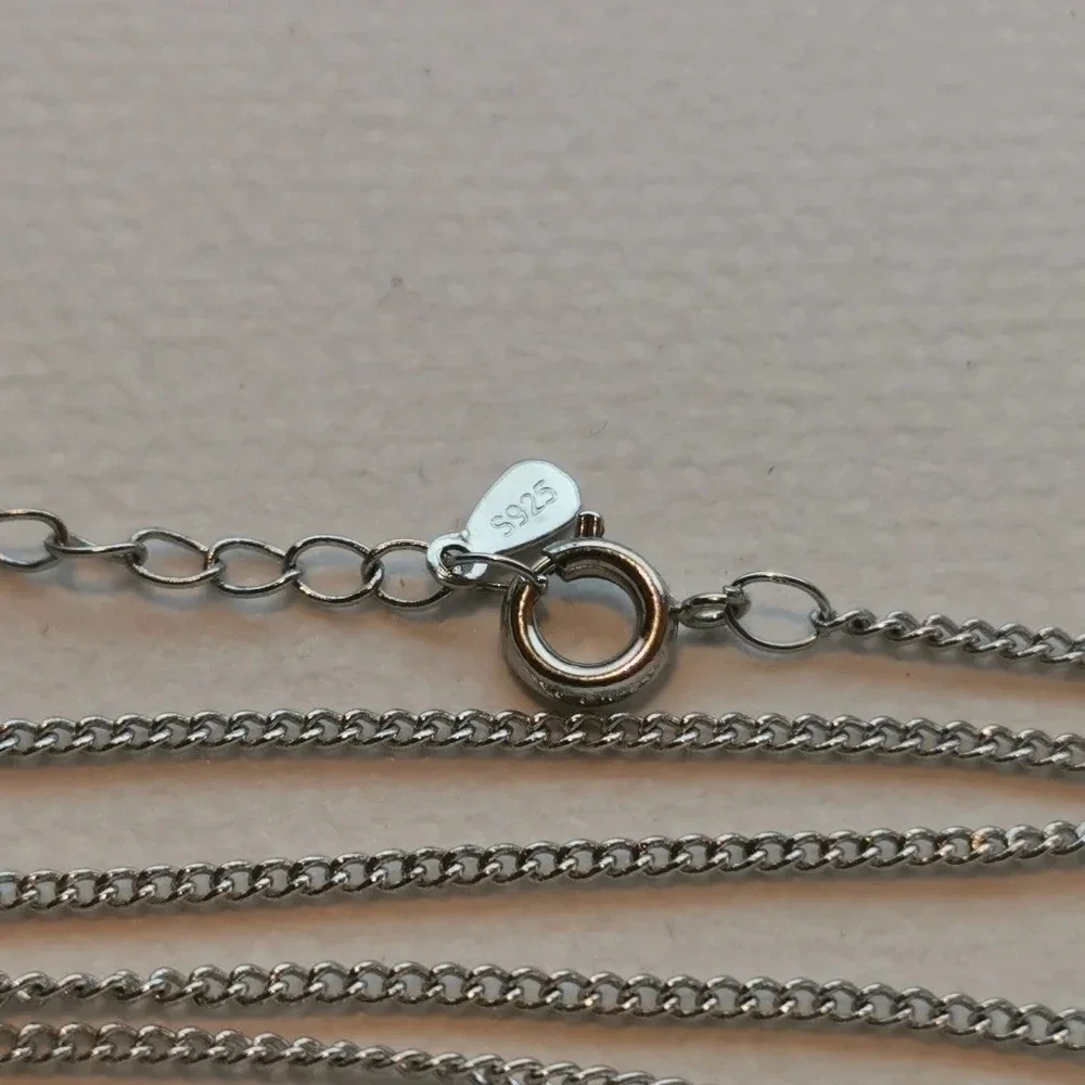 925 ring necklace - Picture 2 of 3